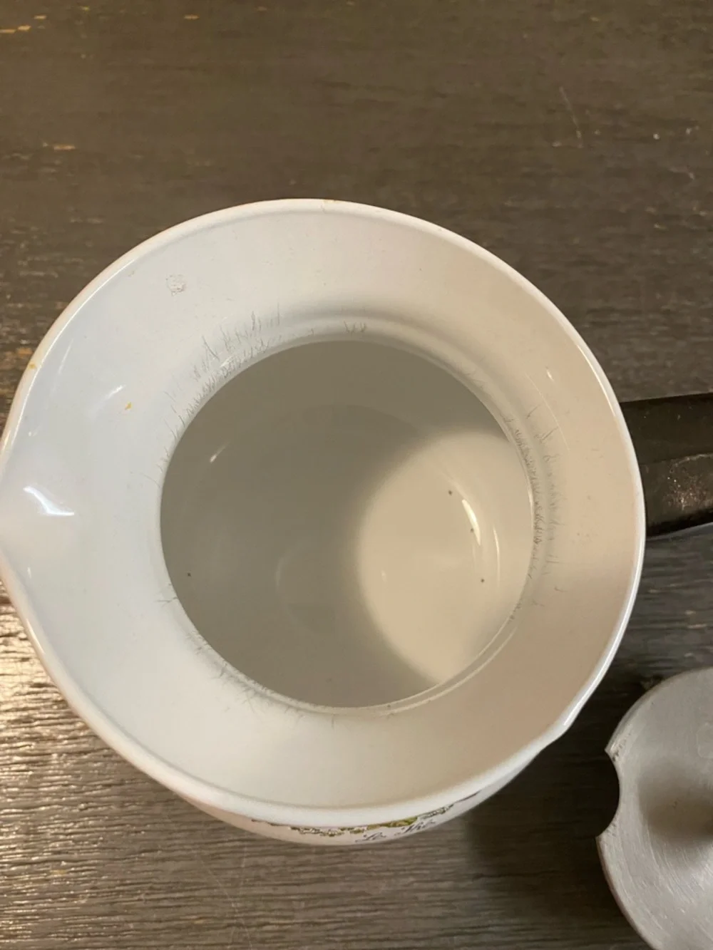 Vintage Corning Ware Teapot